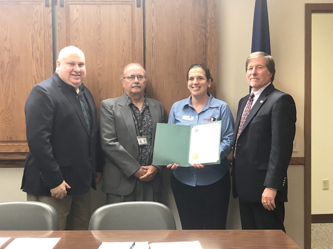 Officials Mifflin County received 4 to 5 inches of rain News, Sports